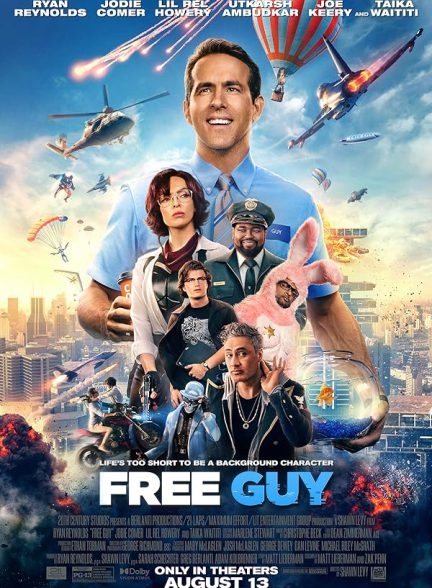 دانلود فیلم Free Guy